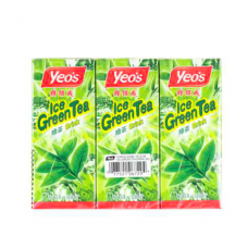 Yeo‘s Green Tea 6pc